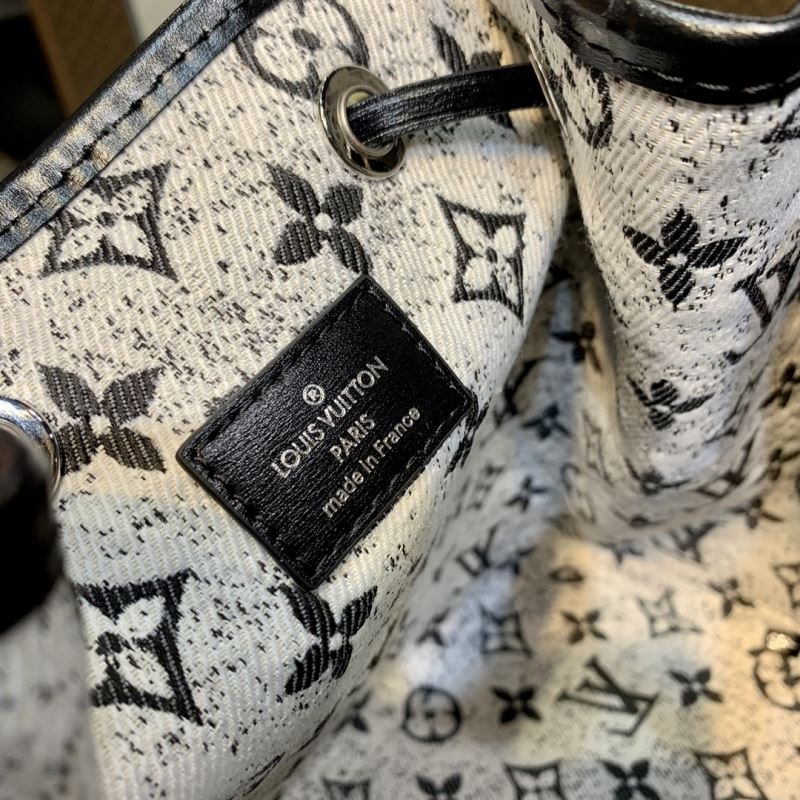 LV Bucket Bags